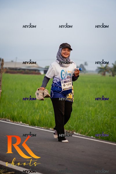 Wasiyyah Larian Sawah Padi Tanjong Karang 2026