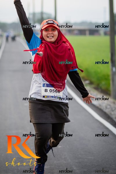 Wasiyyah Larian Sawah Padi Tanjong Karang 2026