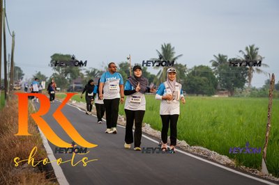 Wasiyyah Larian Sawah Padi Tanjong Karang 2026