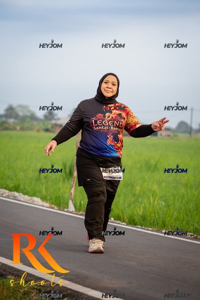 Wasiyyah Larian Sawah Padi Tanjong Karang 2026