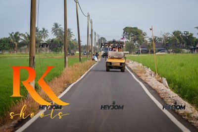 Wasiyyah Larian Sawah Padi Tanjong Karang 2026