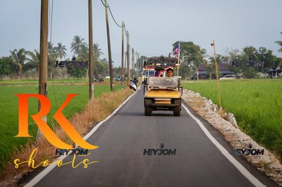 Wasiyyah Larian Sawah Padi Tanjong Karang 2026