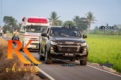 Wasiyyah Larian Sawah Padi Tanjong Karang 2026