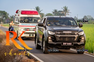 Wasiyyah Larian Sawah Padi Tanjong Karang 2026