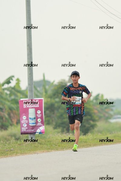 Wasiyyah Larian Sawah Padi Tanjong Karang 2026