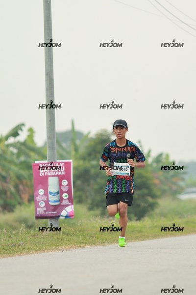Wasiyyah Larian Sawah Padi Tanjong Karang 2026
