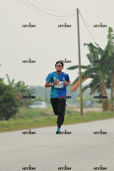Wasiyyah Larian Sawah Padi Tanjong Karang 2026