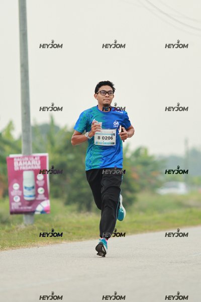 Wasiyyah Larian Sawah Padi Tanjong Karang 2026