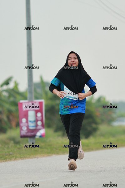 Wasiyyah Larian Sawah Padi Tanjong Karang 2026