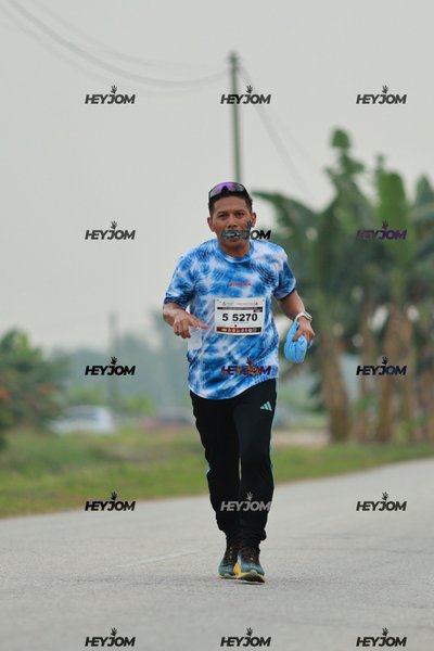 Wasiyyah Larian Sawah Padi Tanjong Karang 2026