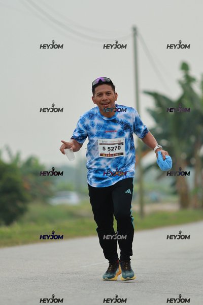 Wasiyyah Larian Sawah Padi Tanjong Karang 2026