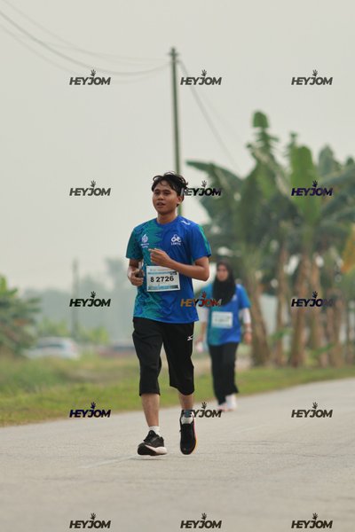 Wasiyyah Larian Sawah Padi Tanjong Karang 2026
