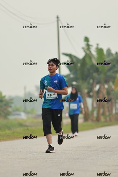 Wasiyyah Larian Sawah Padi Tanjong Karang 2026