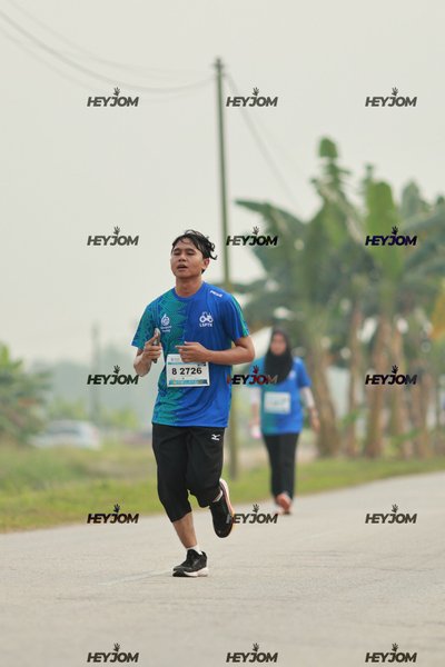 Wasiyyah Larian Sawah Padi Tanjong Karang 2026