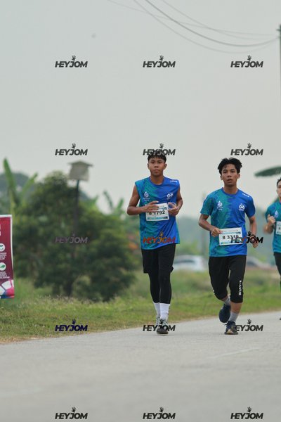 Wasiyyah Larian Sawah Padi Tanjong Karang 2026