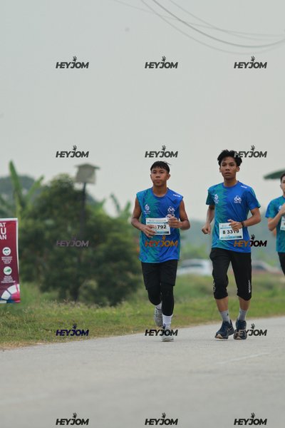 Wasiyyah Larian Sawah Padi Tanjong Karang 2026
