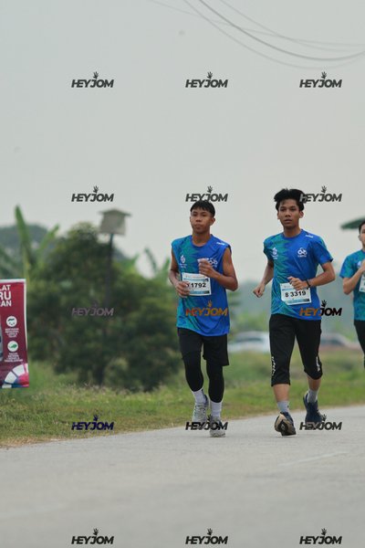 Wasiyyah Larian Sawah Padi Tanjong Karang 2026