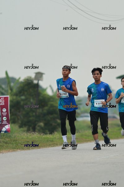 Wasiyyah Larian Sawah Padi Tanjong Karang 2026