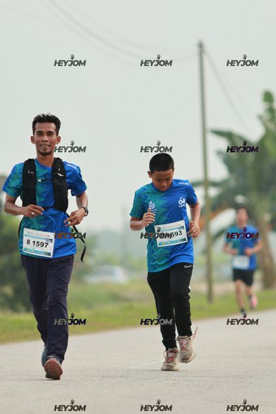 Wasiyyah Larian Sawah Padi Tanjong Karang 2026