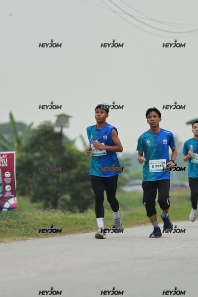 Wasiyyah Larian Sawah Padi Tanjong Karang 2026