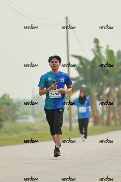 Wasiyyah Larian Sawah Padi Tanjong Karang 2026