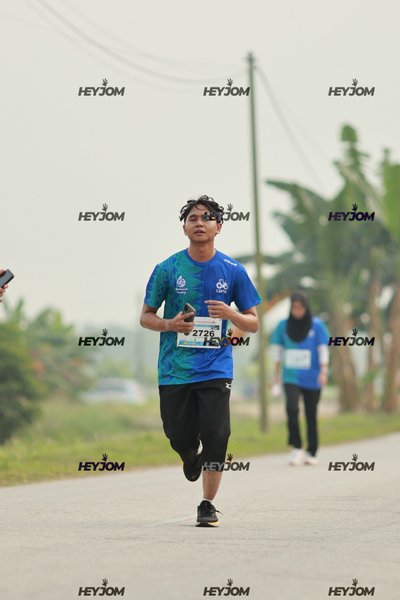 Wasiyyah Larian Sawah Padi Tanjong Karang 2026