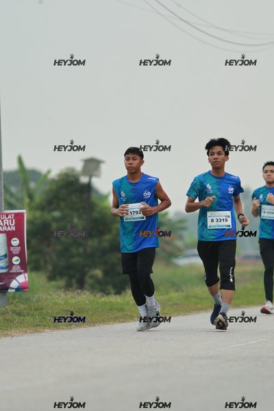 Wasiyyah Larian Sawah Padi Tanjong Karang 2026