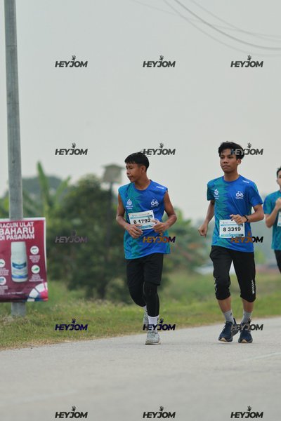 Wasiyyah Larian Sawah Padi Tanjong Karang 2026