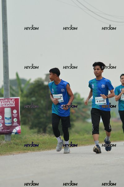 Wasiyyah Larian Sawah Padi Tanjong Karang 2026