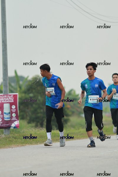 Wasiyyah Larian Sawah Padi Tanjong Karang 2026