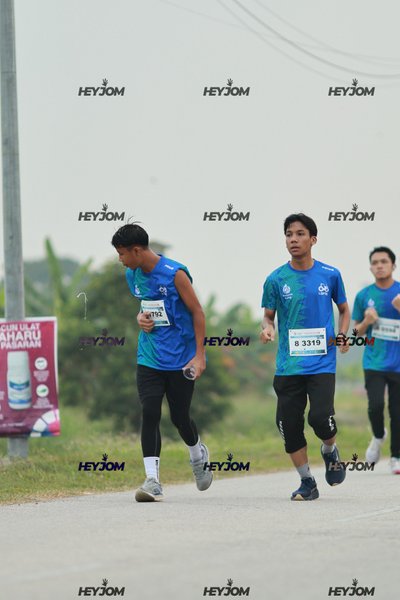 Wasiyyah Larian Sawah Padi Tanjong Karang 2026