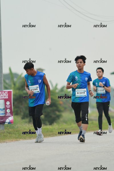 Wasiyyah Larian Sawah Padi Tanjong Karang 2026