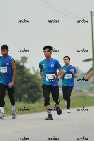 Wasiyyah Larian Sawah Padi Tanjong Karang 2026