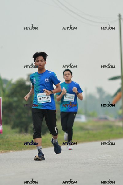 Wasiyyah Larian Sawah Padi Tanjong Karang 2026