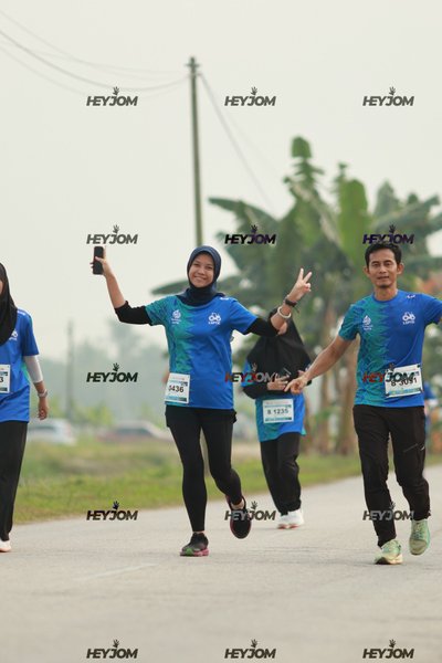 Wasiyyah Larian Sawah Padi Tanjong Karang 2026