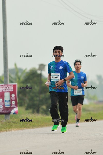Wasiyyah Larian Sawah Padi Tanjong Karang 2026