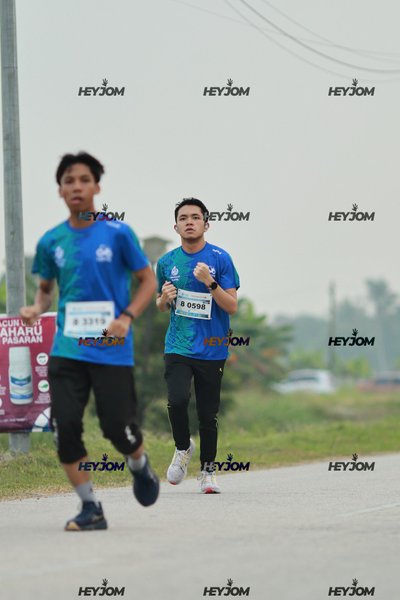Wasiyyah Larian Sawah Padi Tanjong Karang 2026