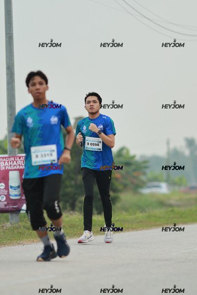 Wasiyyah Larian Sawah Padi Tanjong Karang 2026