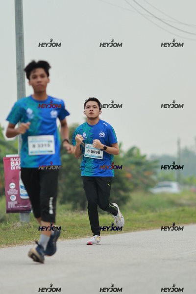 Wasiyyah Larian Sawah Padi Tanjong Karang 2026