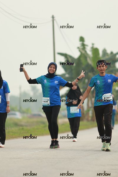 Wasiyyah Larian Sawah Padi Tanjong Karang 2026