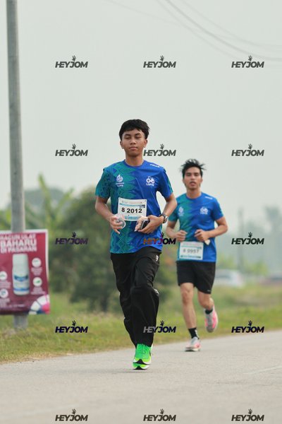 Wasiyyah Larian Sawah Padi Tanjong Karang 2026