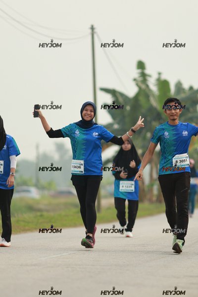 Wasiyyah Larian Sawah Padi Tanjong Karang 2026