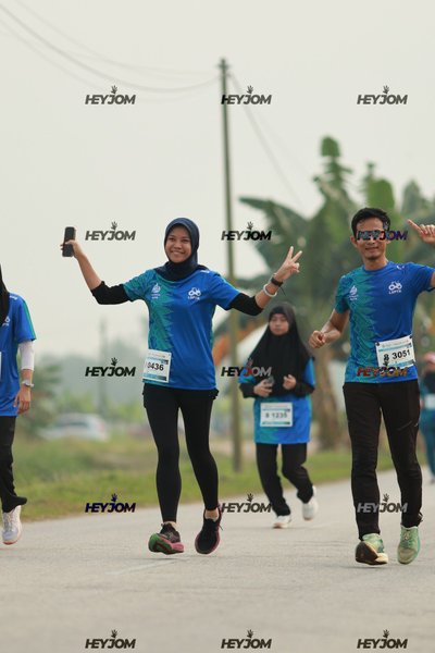 Wasiyyah Larian Sawah Padi Tanjong Karang 2026