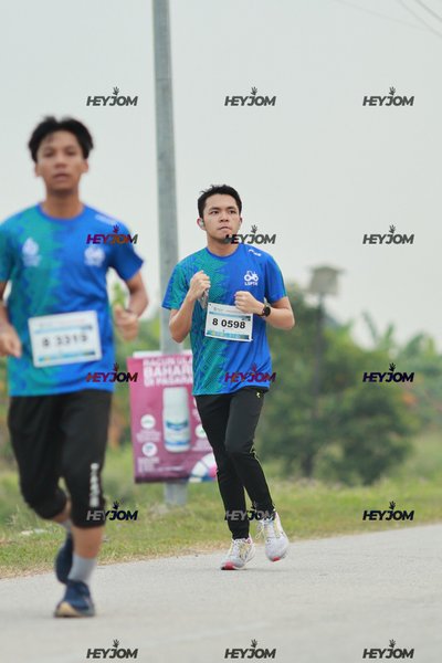 Wasiyyah Larian Sawah Padi Tanjong Karang 2026