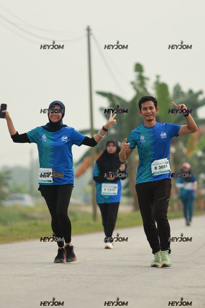 Wasiyyah Larian Sawah Padi Tanjong Karang 2026