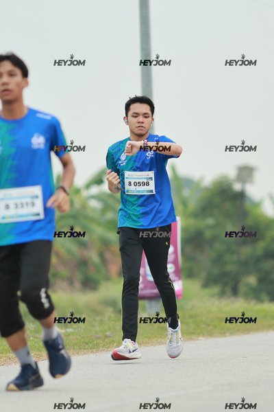 Wasiyyah Larian Sawah Padi Tanjong Karang 2026