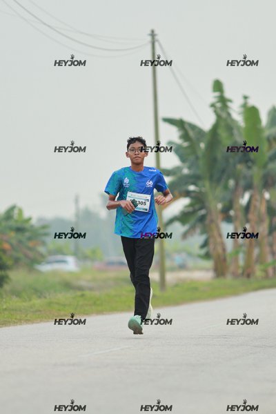 Wasiyyah Larian Sawah Padi Tanjong Karang 2026