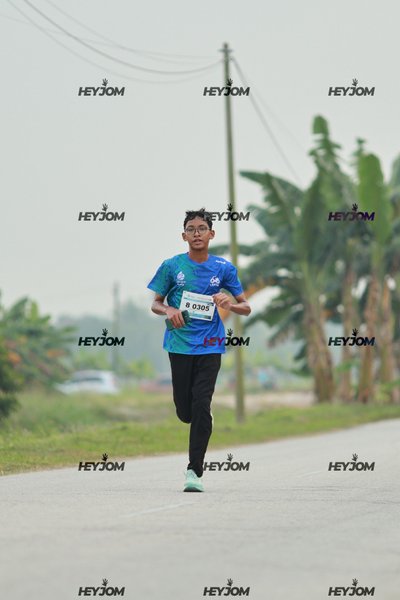 Wasiyyah Larian Sawah Padi Tanjong Karang 2026