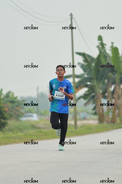 Wasiyyah Larian Sawah Padi Tanjong Karang 2026
