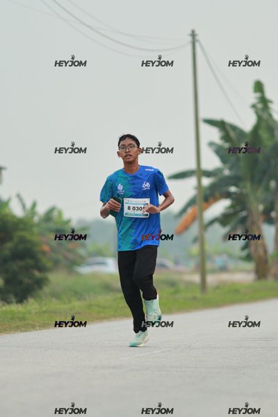 Wasiyyah Larian Sawah Padi Tanjong Karang 2026
